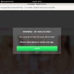 Sapphicerotica.com Valid Password