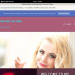 Sign Up AdelineAylena Free