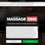 Sins Massage Discount Deal