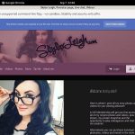 Skylar Leigh Trial Membership Offer