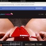 Slinkycheeks.com Mobile Account
