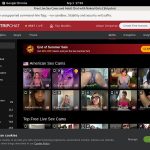 Strip Chat Mobile Accounts