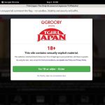 TGirl Japan Checkout