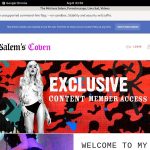 The Mistress Salem Trial Pass