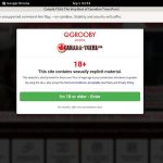 Try Free Canadatgirl