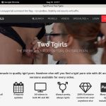Twotgirls Coupon