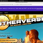 Utherverse X
