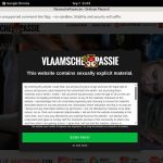 Vlaamschepassiebe User And Password