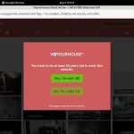 Voyeur House Account Discount