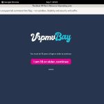 Vrpmvbay 2019