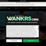 Wankrs Discount Porn