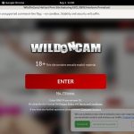Wildoncam Member Account