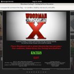 Woodman Casting X Special Deal