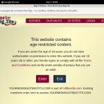 Yourmomsgotbigtits.com Con Deposito Bancario