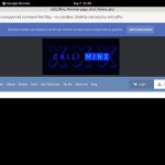 Calliminx.modelcentro.net Day Trial Membership